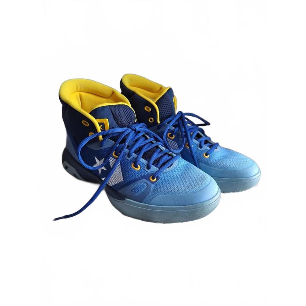 Converse‎ G4 High Top Shoes Heart Of The City Men Sz 9 Athletic Sneakers 170296c